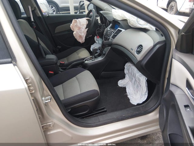 Chevrolet Cruze Ls Auto