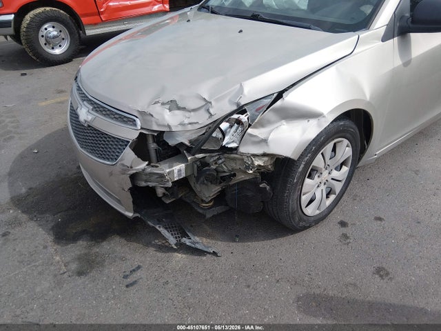 Chevrolet Cruze Ls Auto