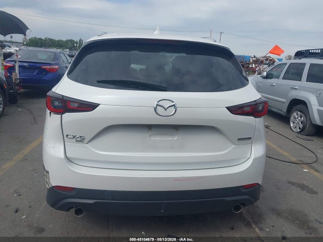 Mazda Cx 2.5 S Preferred