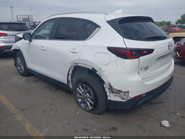 Mazda Cx 2.5 S Preferred