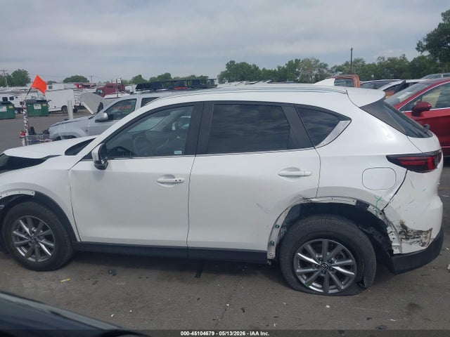 Mazda Cx 2.5 S Preferred