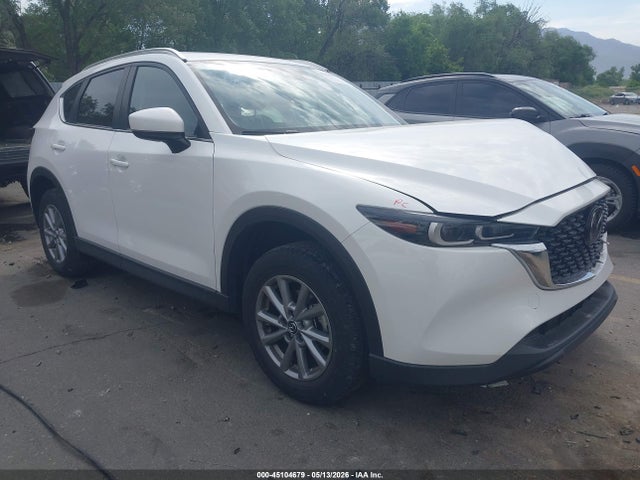 Salvage Mazda Cx Image