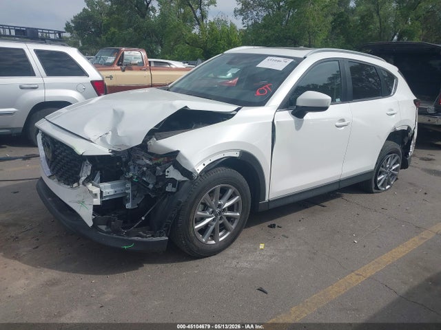 Mazda Cx 2.5 S Preferred
