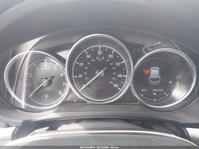 Mazda Cx 2.5 S Preferred