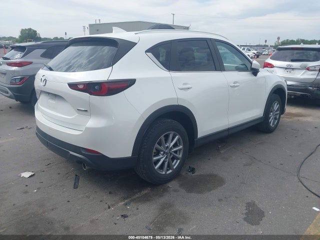Mazda Cx 2.5 S Preferred