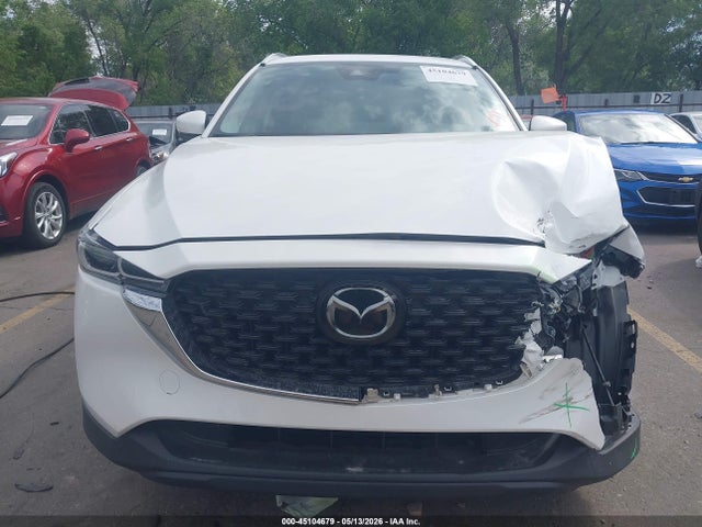 Mazda Cx 2.5 S Preferred
