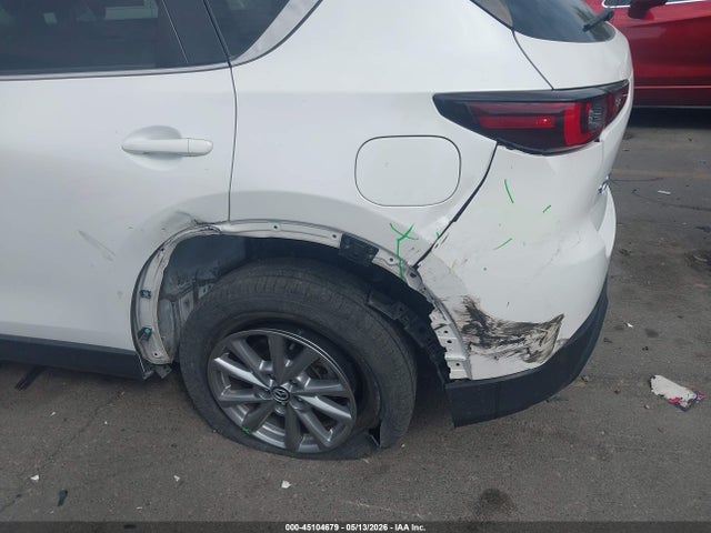 Mazda Cx 2.5 S Preferred