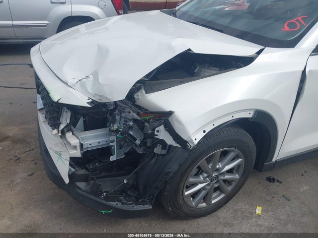 Mazda Cx 2.5 S Preferred
