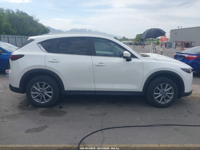 Mazda Cx 2.5 S Preferred