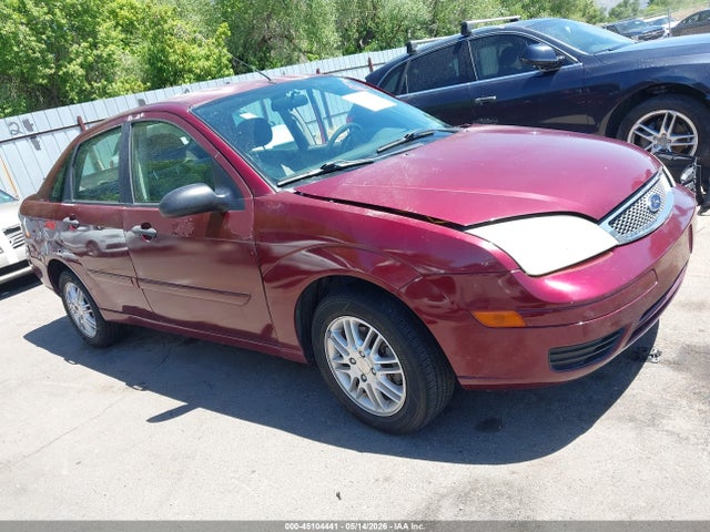 Salvage Ford Focus Image
