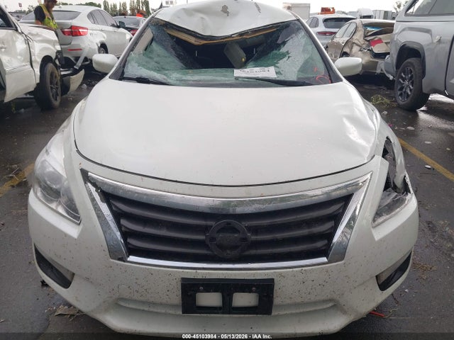 Nissan Altima 2.5 S
