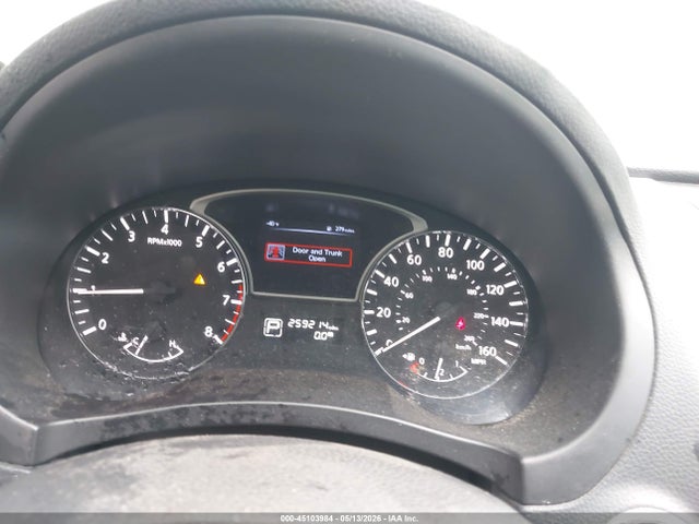 Nissan Altima 2.5 S