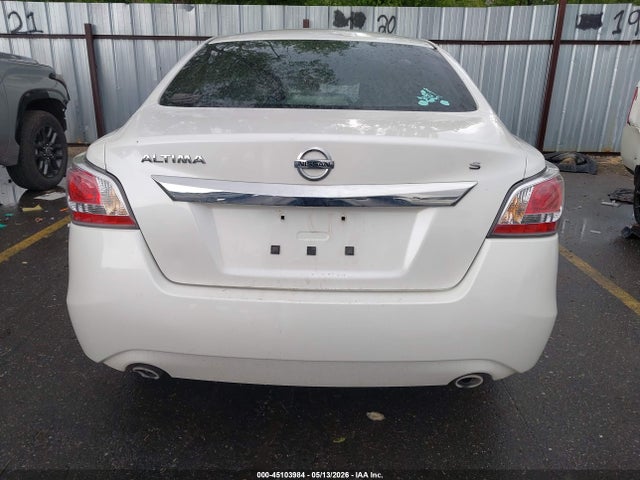 Nissan Altima 2.5 S