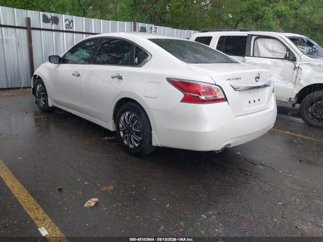 Nissan Altima 2.5 S