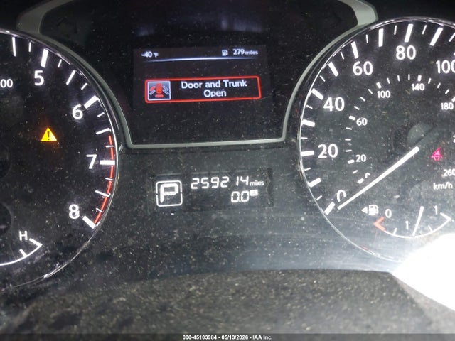 Nissan Altima 2.5 S