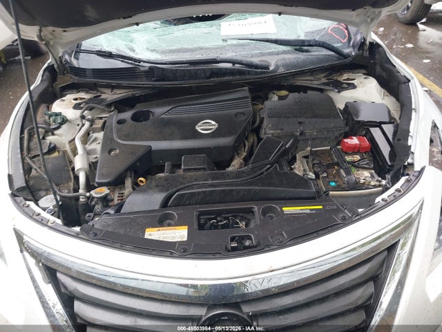 Nissan Altima 2.5 S