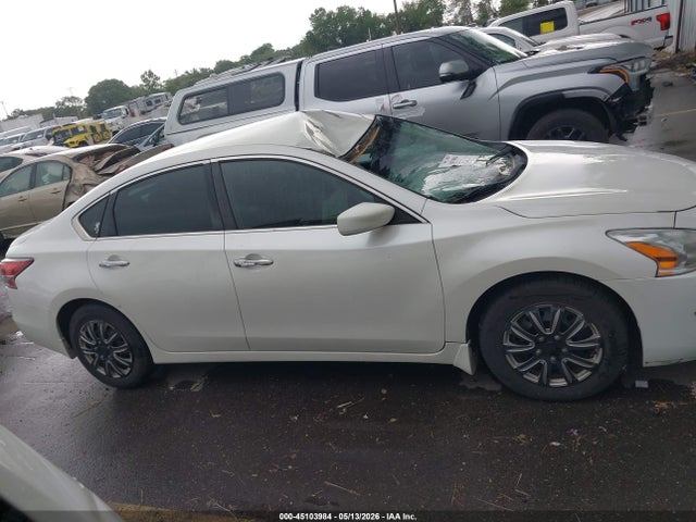 Nissan Altima 2.5 S