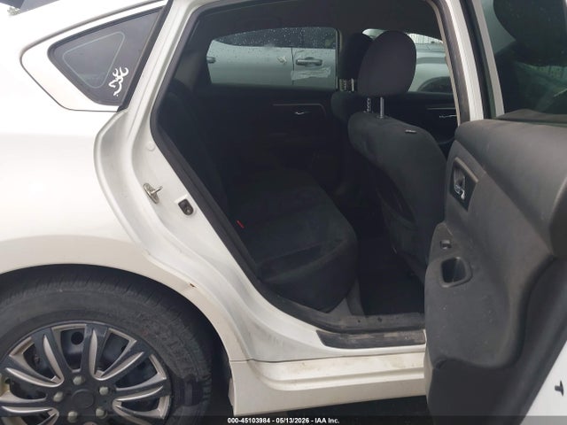 Nissan Altima 2.5 S