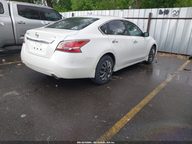 Nissan Altima 2.5 S