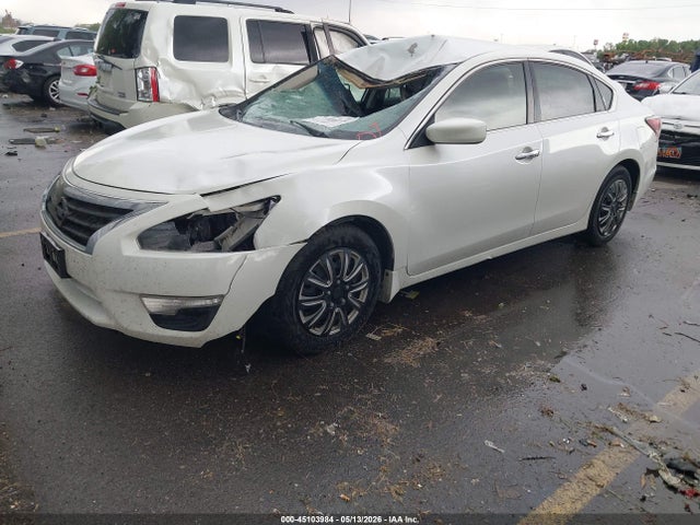 Nissan Altima 2.5 S