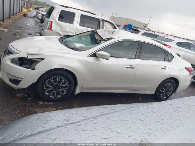 Nissan Altima 2.5 S