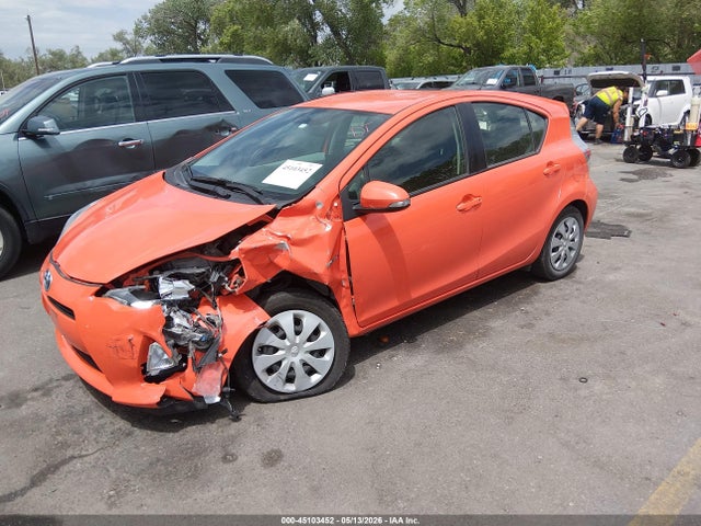 Toyota Prius c Two
