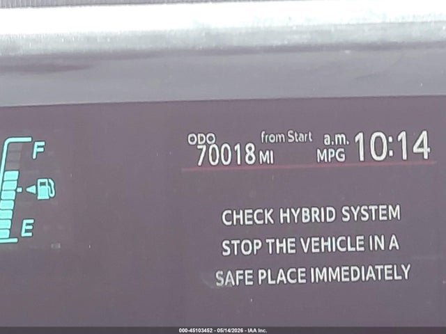 Toyota Prius c Two