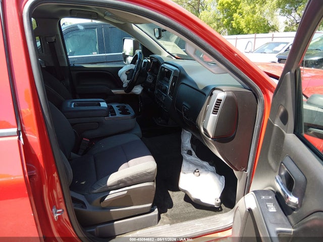 Chevrolet Silverado 1500 1lt
