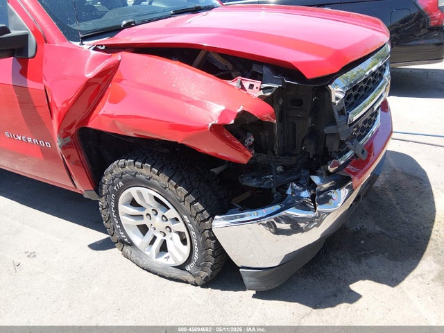 Chevrolet Silverado 1500 1lt