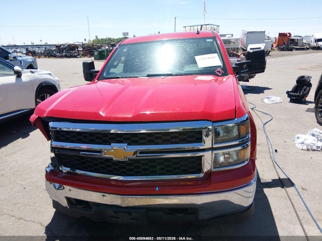 Chevrolet Silverado 1500 1lt