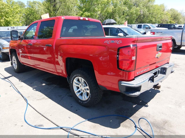 Chevrolet Silverado 1500 1lt