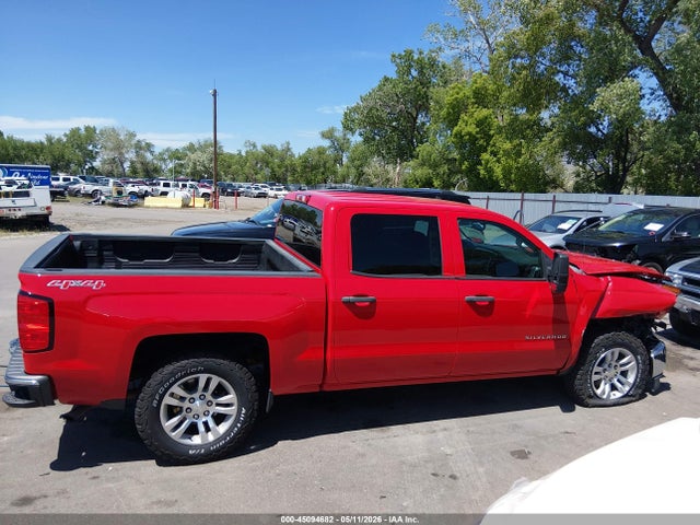 Chevrolet Silverado 1500 1lt