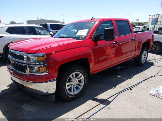 Chevrolet Silverado 1500 1lt