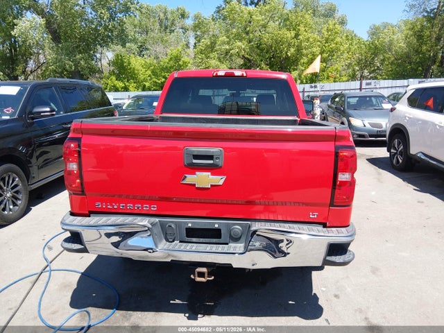 Chevrolet Silverado 1500 1lt