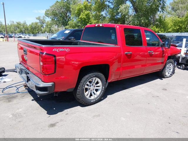Chevrolet Silverado 1500 1lt