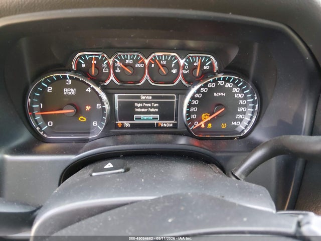 Chevrolet Silverado 1500 1lt