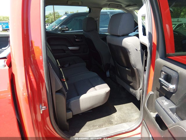 Chevrolet Silverado 1500 1lt