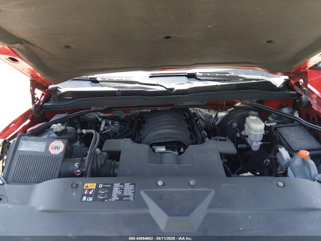 Chevrolet Silverado 1500 1lt