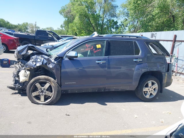 GMC Terrain Slt-2