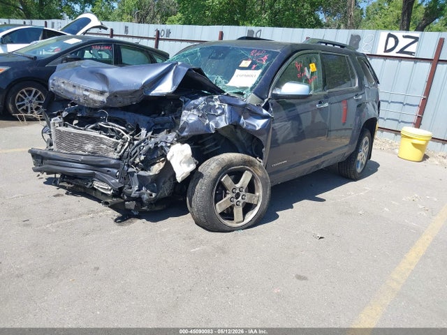 GMC Terrain Slt-2