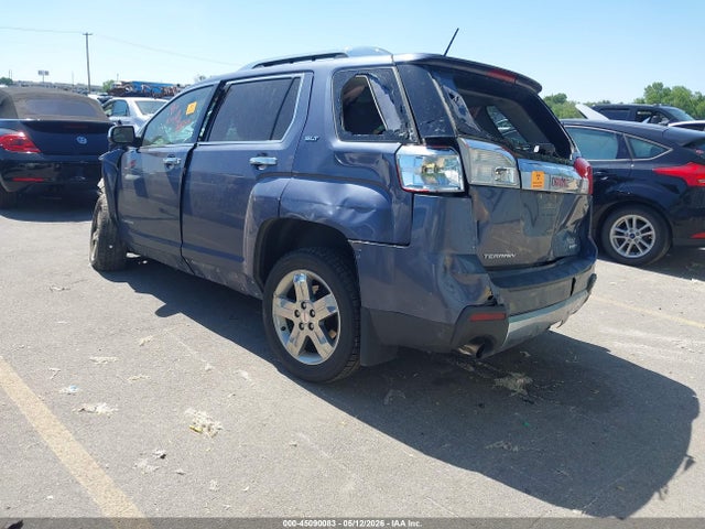 GMC Terrain Slt-2
