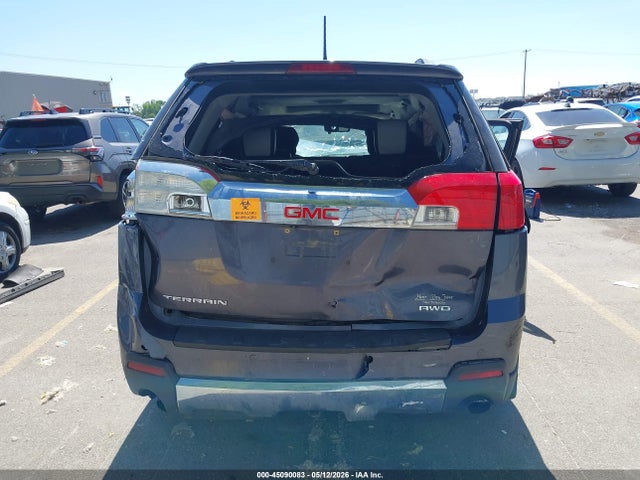 GMC Terrain Slt-2