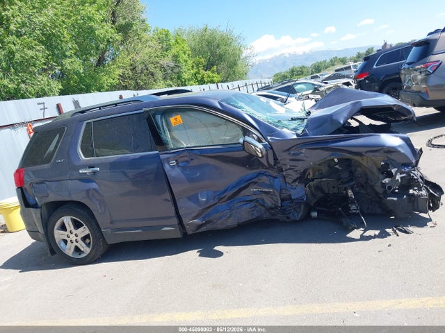 GMC Terrain Slt-2
