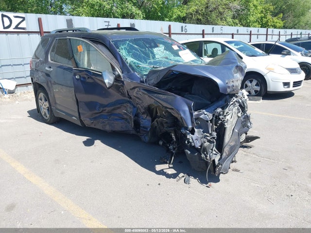 Salvage GMC Terrain Image