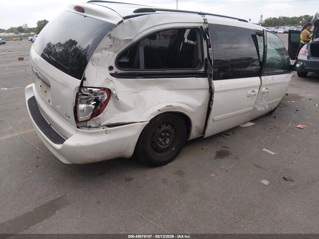 Chrysler Town & Country Lx