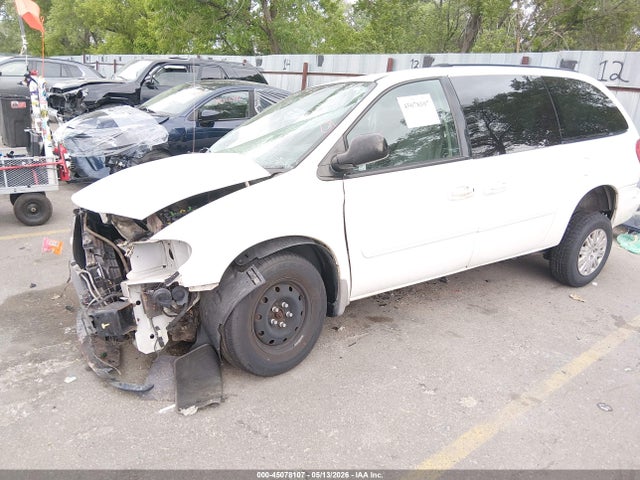 Chrysler Town & Country Lx