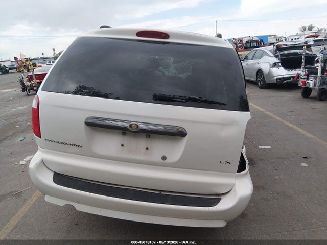 Chrysler Town & Country Lx