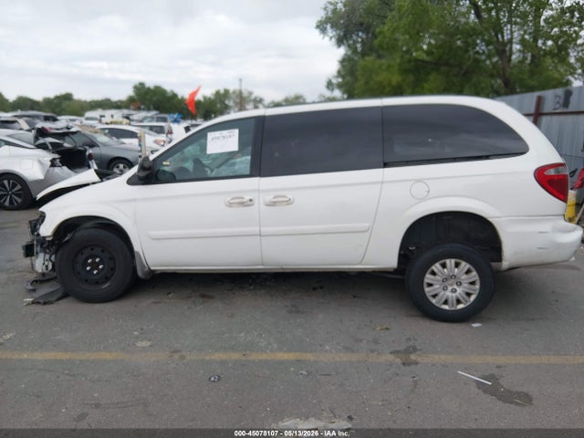 Chrysler Town & Country Lx