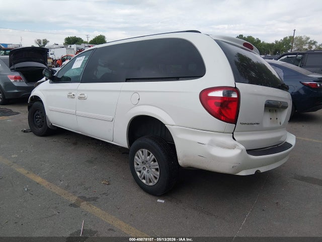 Chrysler Town & Country Lx