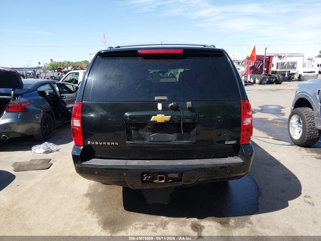 Chevrolet Suburban 1500 Lt